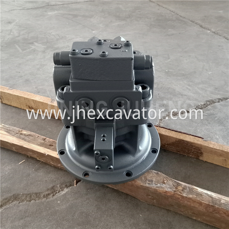 Ec240c Swing Motor 6